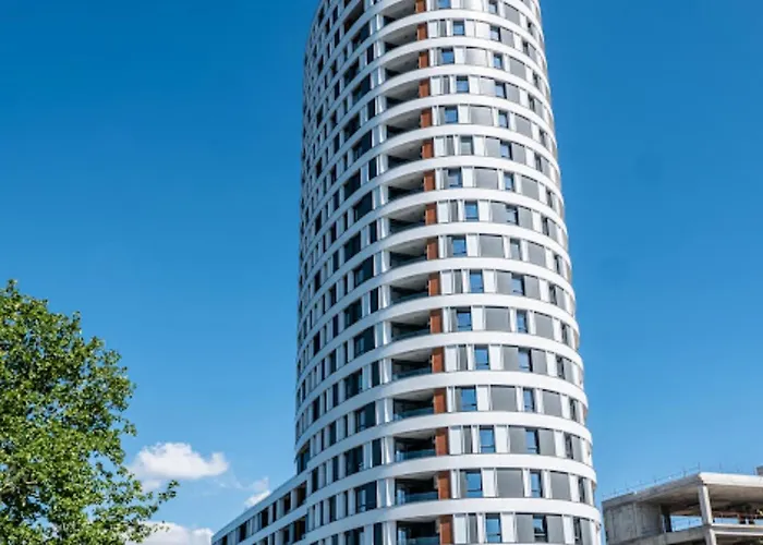 Skyline Studio Belgrade