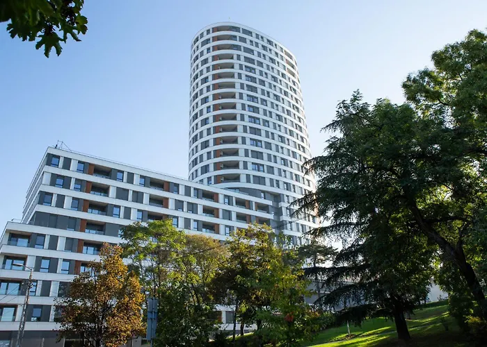 Skyline Studio Belgrade