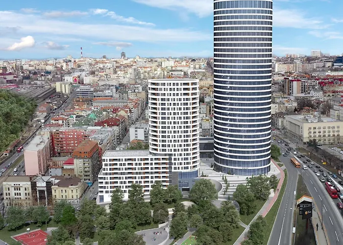 Skyline Studio Belgrade